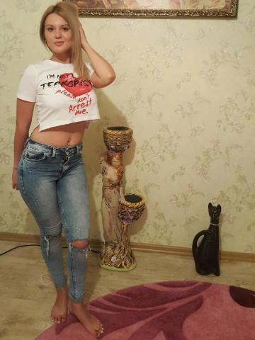 Анкета проститутки Агнесса - Фото 1, , 25 лет, №265798